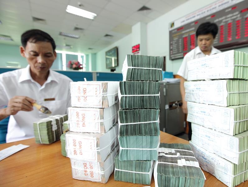 Nợ xấu tại các ngân hàng ngày càng tăng (Ảnh minh họa: Int)