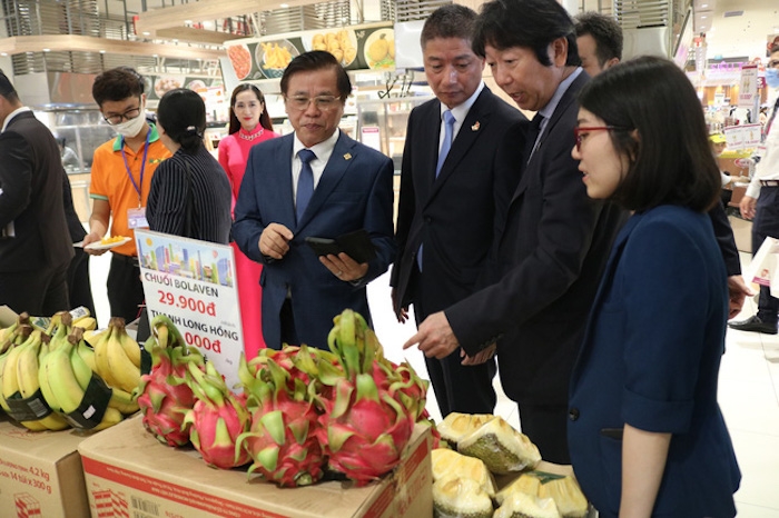 Chưa có nhiều sản phẩm Việt có thể xuất khẩu trực tiếp vào kênh phân phối bán lẻ nước ngoài.