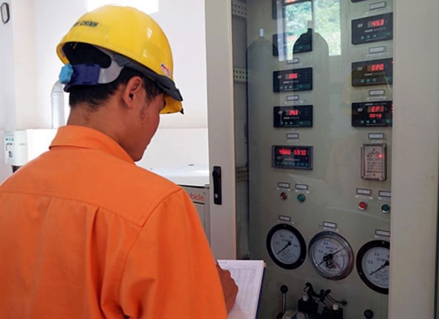 Người dân sẽ được giảm giá tiền điện lần 2 trong 3 tháng (Ảnh: Int)