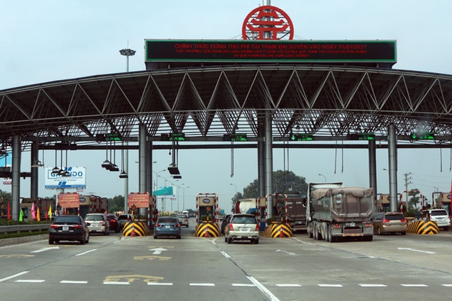 Các dự án BOT đứng trước nguy cơ khó vay vốn từ các ngân hàng thương mại. (Ảnh: Int)