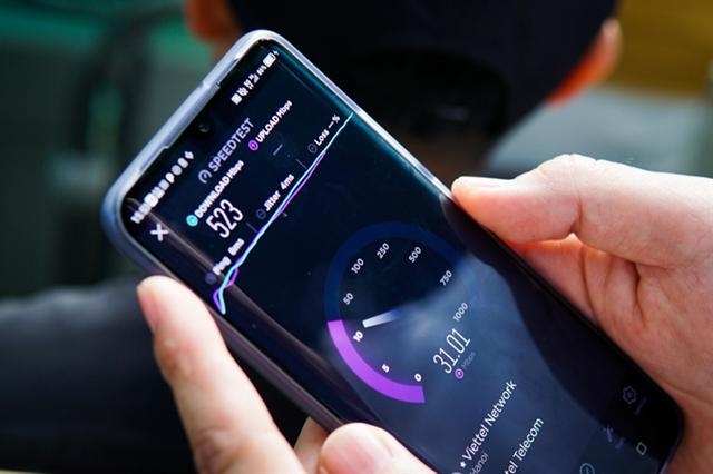 Giá cước 5G dự kiến ngang 4G (Ảnh: Int)