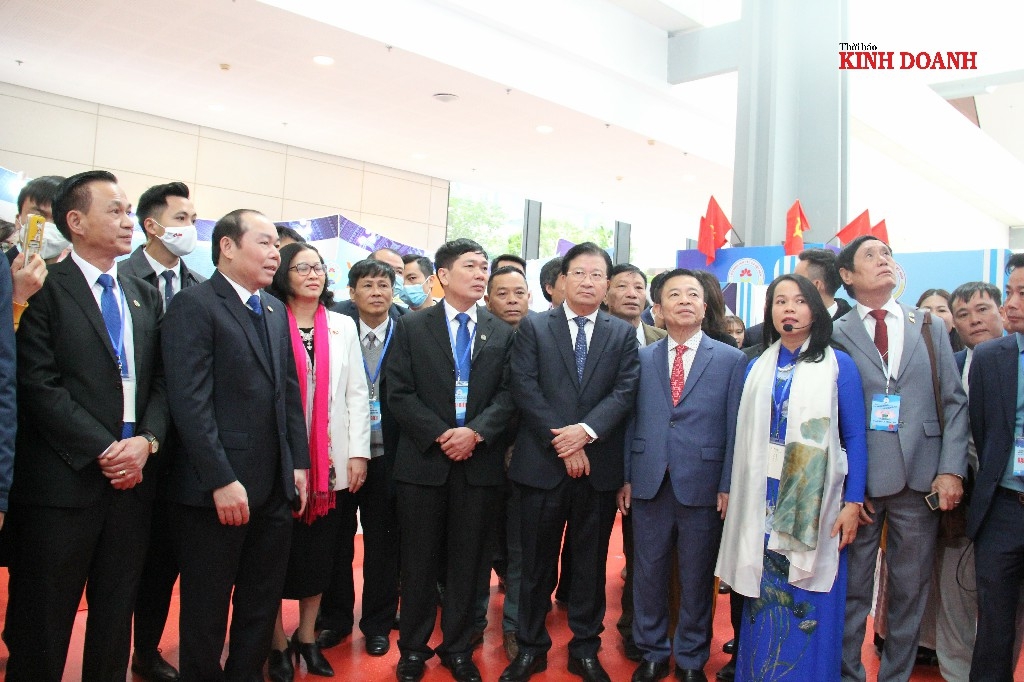 Triển lãm thành tựu phát triển KTTT, HTX và hoạt động của hệ thống Liên minh HTX Việt Nam giai đoạn 2016-2020 chính là điểm nhấn quan trọng trong chuỗi sự kiện chào mừng Đại hội Đại biểu toàn quốc Liên minh HTX Việt Nam nhiệm kỳ 2020-2025.