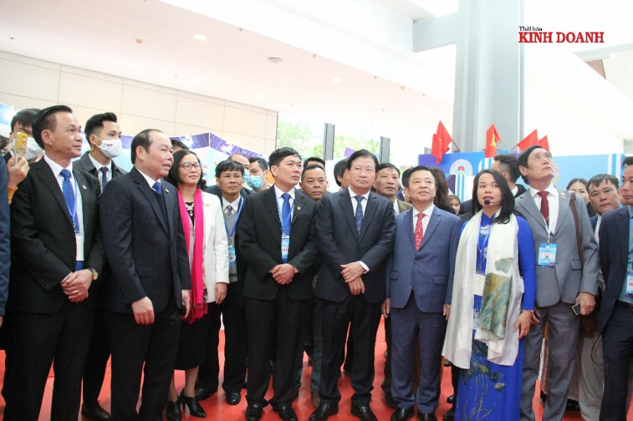 Triển lãm thành tựu phát triển KTTT, HTX và hoạt động của hệ thống Liên minh HTX Việt Nam giai đoạn 2016-2020 chính là điểm nhấn quan trọng trong chuỗi sự kiện chào mừng Đại hội Đại biểu toàn quốc Liên minh HTX Việt Nam nhiệm kỳ 2020-2025.