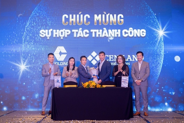 Cen Land chính thức trở thành nhà đầu tư dự án C-Sky View.