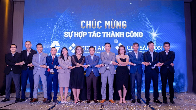 Những cái bắt tay bền chặt của các đơn vị sẽ đưa C-Sky View chạm đến những đỉnh cao mới.