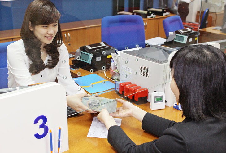 Tăng trưởng tín dụng của nhiều ngân hàng ghi nhận sự bứt tốc trong 2 tháng gần đây. (Ảnh: Int)