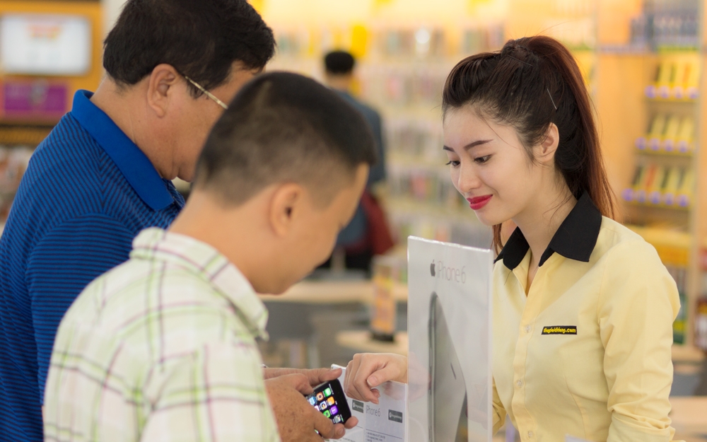 MWG đã không còn là cổ phiếu được ưa thích nhất của Pyn Elite Fund