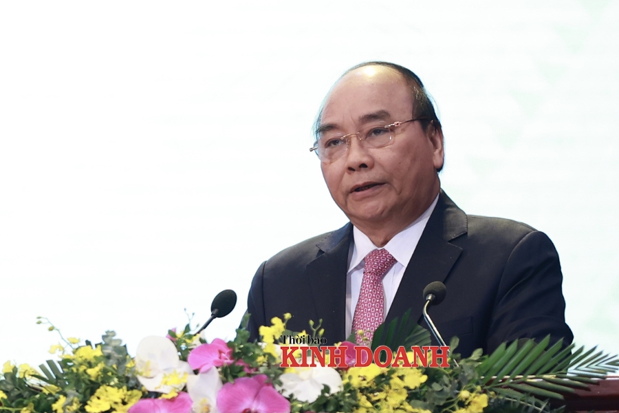 Thủ tướng Chính phủ Nguyễn Xuân Phúc.