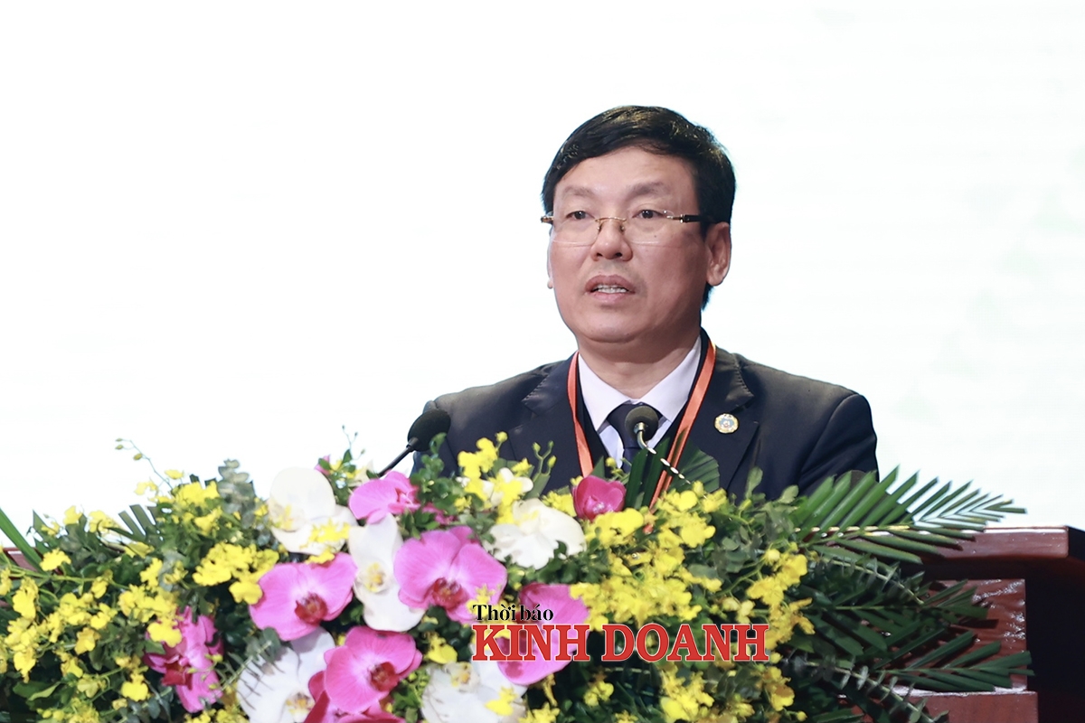 Ông Lê Duy Thành, Phó Bí thư Tỉnh uỷ, Chủ tịch UBND tỉnh Vĩnh Phúc.