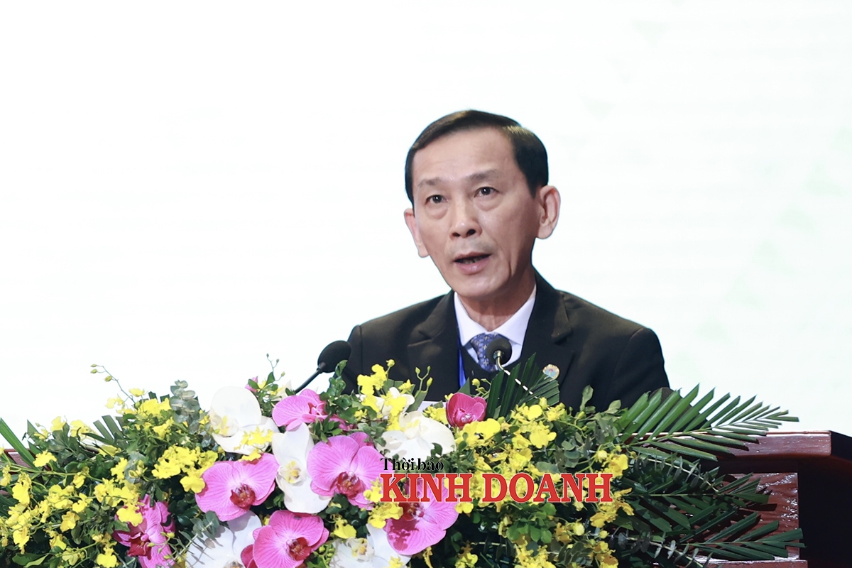 Thứ trưởng Bộ KH&ĐT Võ Thành Thống.