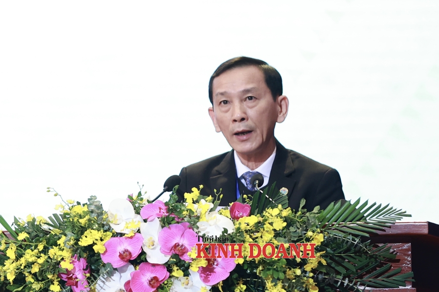 Thứ trưởng Bộ KH&ĐT Võ Thành Thống.