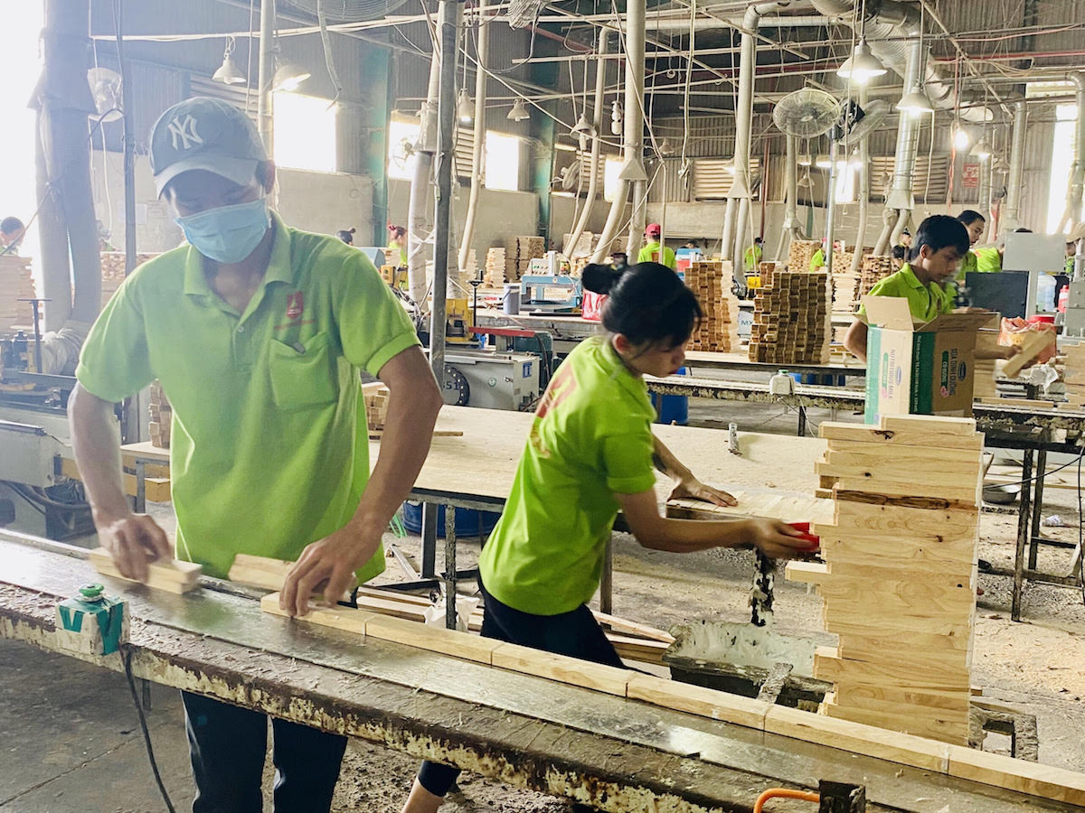 Số vụ kiện phòng vệ thương mại đang ngày càng gia tăng trong ngành gỗ.