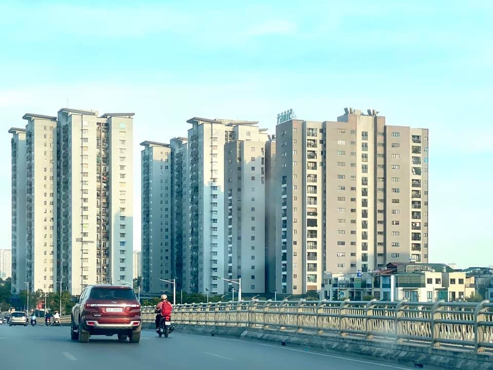 Bộ Xây dựng đang nghiên cứu một số nhóm giải pháp nhằm khuyến khích hoạt động phát triển nhà ở thương mại giá thấp