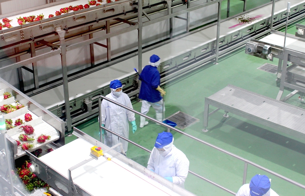 Cần tăng đầu tư và chuyển đổi thông minh cho chuỗi cung ứng lạnh ngành hàng nông sản thực phẩm.