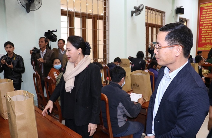 Chủ tịch Quốc hội