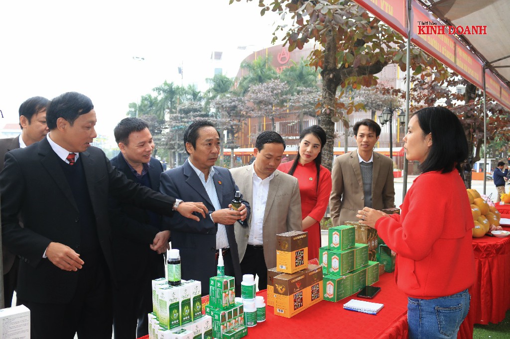 Các sản phẩm dược liệu từ bài thuốc của người Dao được đánh giá là sản phẩm tiềm năng.