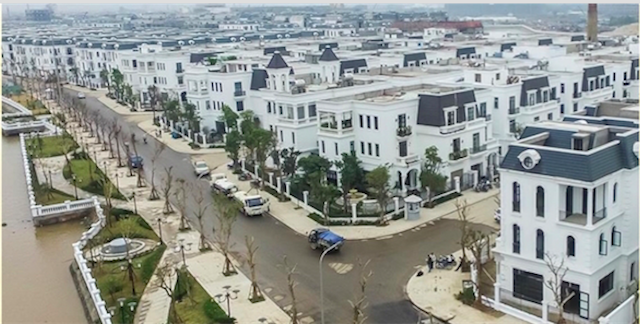 Với sự đầu tư của các ông lớn, BĐS Hải Phòng khởi sắc qua nhiều năm trầm lắng (Ảnh: TL)