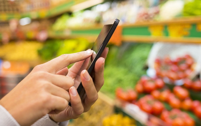 Nông sản Việt vẫn còn vắng bóng trên sàn thương mại điện tử.