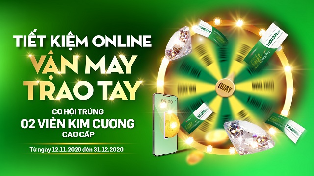 Vẫn còn nhiều phần quà có giá trị khác đang đợi khách hàng gửi tiết kiệm tại VPBank