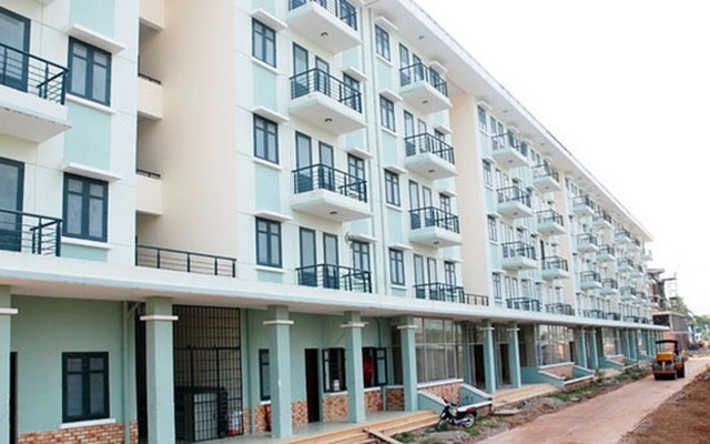 Lãi suất cho vay hỗ trợ nhà năm 2021 là 4.8%/năm (Ảnh Int)