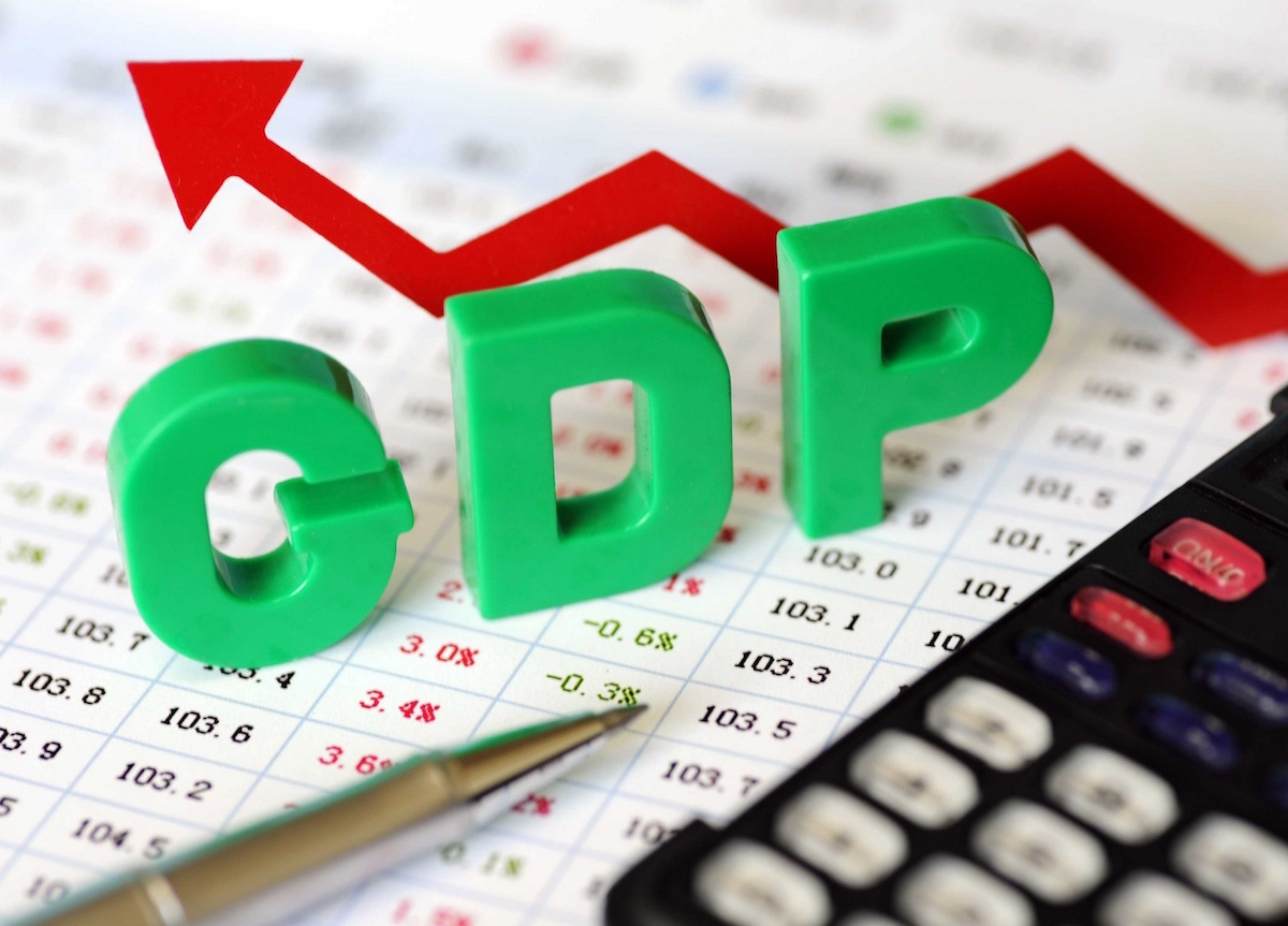 GDP của Việt Nam năm 2020 tăng 2,91%.