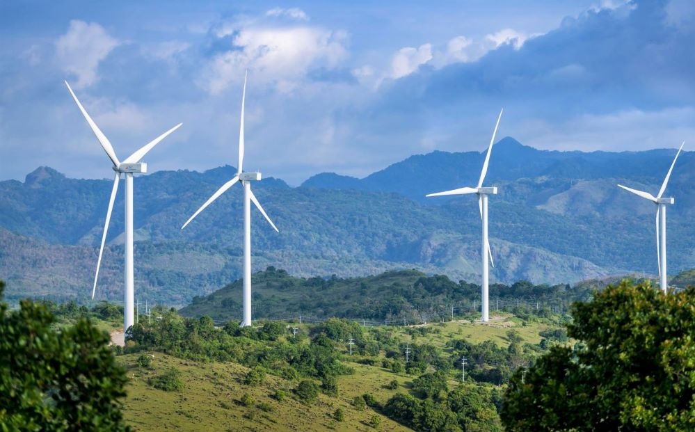 Không lựa chọn các tỉnh phía Nam, GE Việt Nam muốn khảo sát để làm 2 dự án điện gió với tổng công suất lên tới hơn 400 MW tại tỉnh miền núi phía Bắc là Lạng Sơn (Ảnh Int)