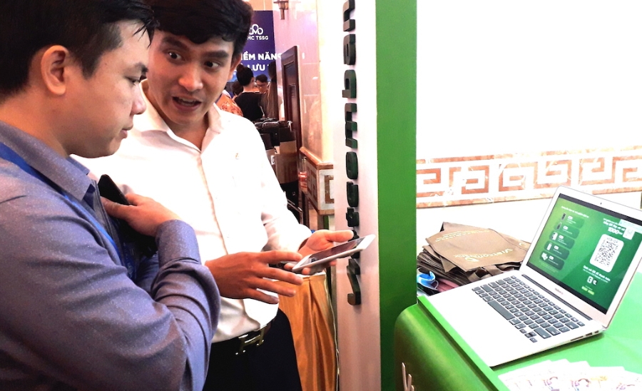 Nhiều DN Việt đang có bước chuyển mạnh trong xu hướng tiếp thị kỹ thuật số.