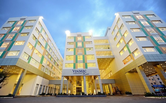 Một nhóm nhà đầu tư do GIC đại diện (“GIC”) đã đầu tư vào VMC - công ty phát triển, vận hành Hệ thống bệnh viện Đa khoa tư nhân quốc tế Vinmec.