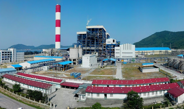 Số tiền nộp ngân sách nhà nước năm 2019 của Formosa Hà Tĩnh là 51,6 tỷ đồng. (Ảnh: Int)