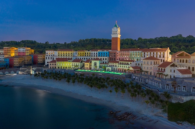 Giá BĐS tại Phú Quốc đang ở mức cạnh tranh so với các nơi khác.