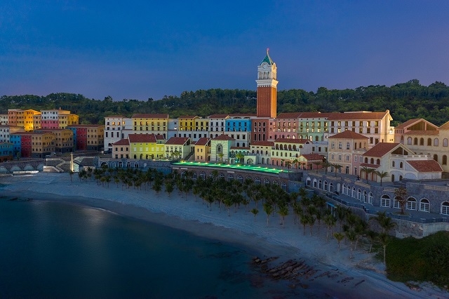 Giá BĐS tại Phú Quốc đang ở mức cạnh tranh so với các nơi khác.