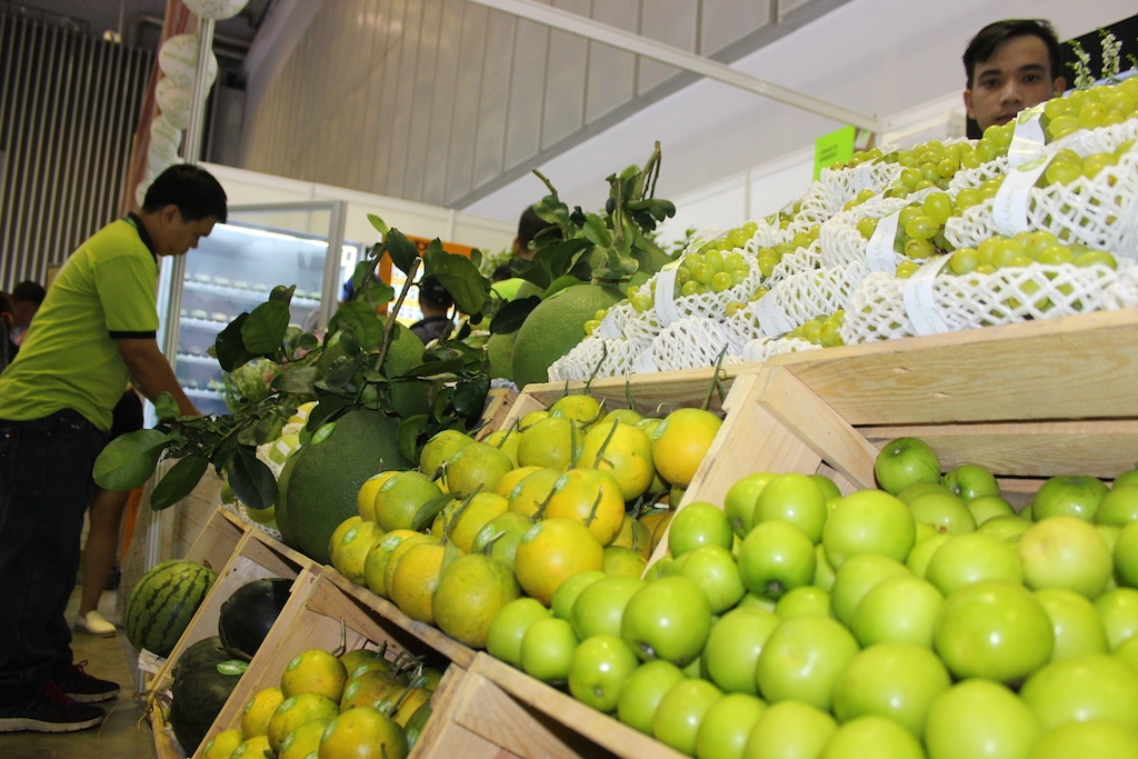 Thực thi EVFTA mang lại nhiều cơ hội lớn cho xuất khẩu rau quả.