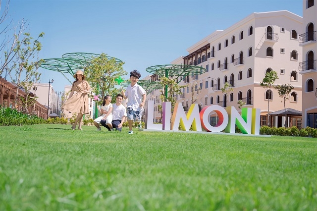 Sun Grand City New An Thoi do Sun Group đầu tư được xem là tiên phong trong việc phát triển khu đô thị kiểu mẫu hiện đại, quy hoạch chuẩn mực.