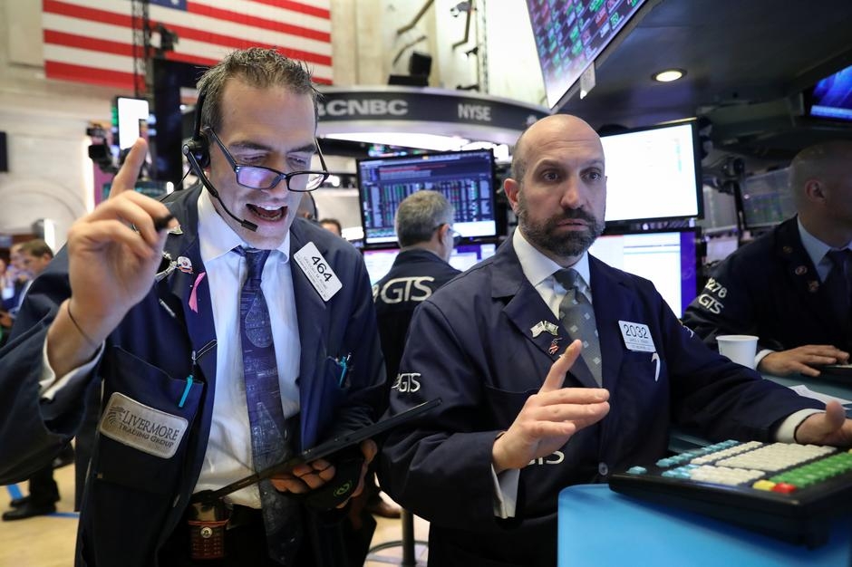 Chứng khoán Mỹ tăng điểm trở lại trong phiên 30/12.