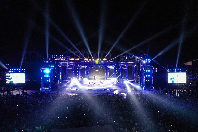 New Year Countdown 2021 Nam Phú Quốc.