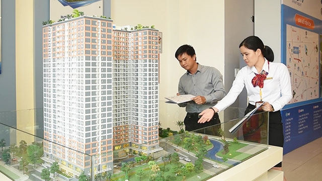 Các chuyên gia dự báo nửa đầu năm 2021, doanh nghiệp bất động sản vẫn khó khăn (Ảnh: TL)