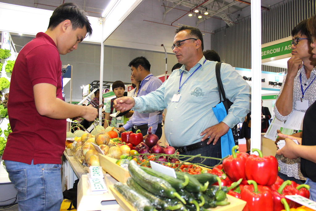 UKVFTA sẽ góp phần nâng tầm giá trị XK nông sản Việt vào thị trường châu Âu.