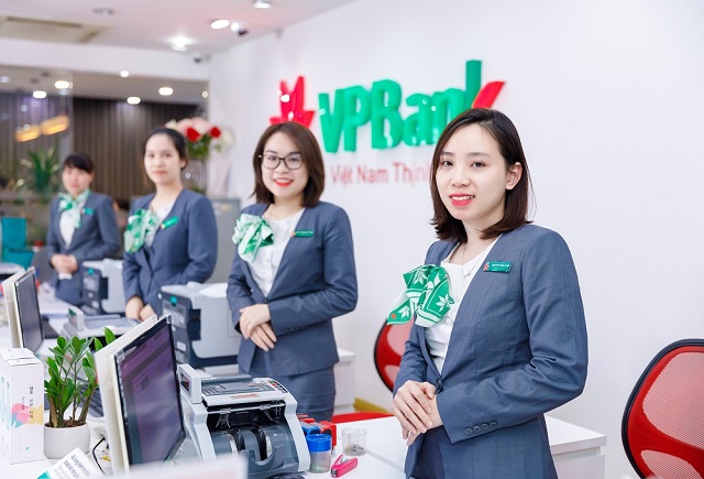 VPBank lọt top 20 DN niêm yết có chỉ số VNSI cao nhất thị trường.