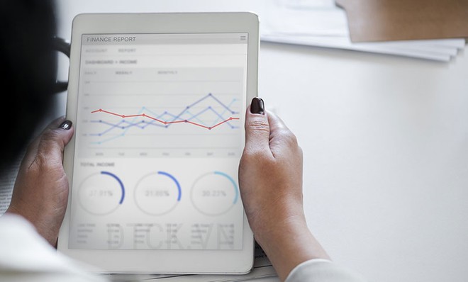 Vn-Index có thể gặp trạng thái điều chỉnh trong phiên 5/1.