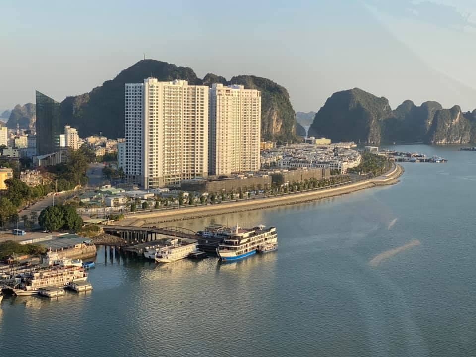 Do bị tác động tiêu cực kép nên loại hình bất động sản nghỉ dưỡng đã thấm đòn.