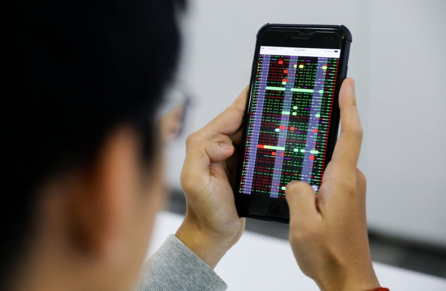 Các hành vi vi phạm trong lĩnh vực chứng khoán có thể bị xử phạt đến 3 tỷ đồng.