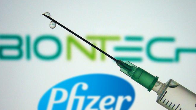 WHO đưa ra khuyến nghị về vaccine Pfizer/BioNTech.