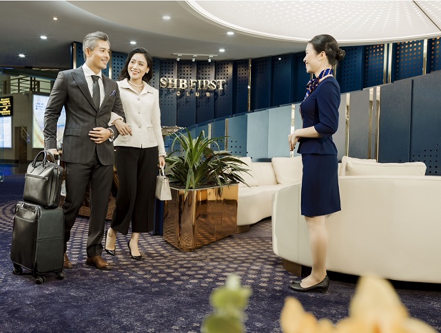 SHB First Nội Bài là nơi kết nối những tầng lớp tinh hoa, cùng chia sẻ phong cách sống và những cơ hội thành công.