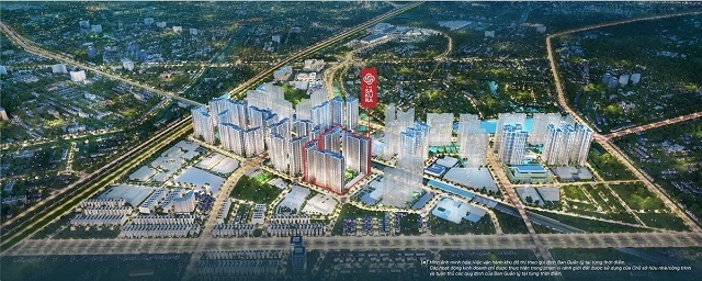 The Sakura hứa hẹn mang tới những chuẩn mực sống khác biệt đậm chất Nhật Bản