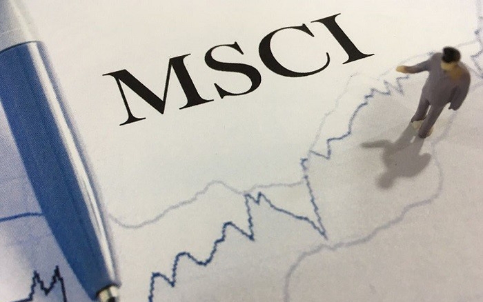Việt Nam trở thành thị trường lớn nhất rổ MSCI Frontier Markets Index