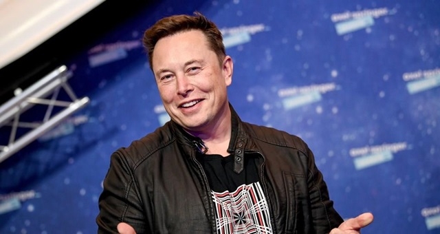 Tỷ phú Elon Musk trở thành người giàu nhất thế giới (Ảnh Int)