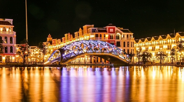 “Thành phố không ngủ” Grand World chinh phục những nhà đầu tư thông thái.