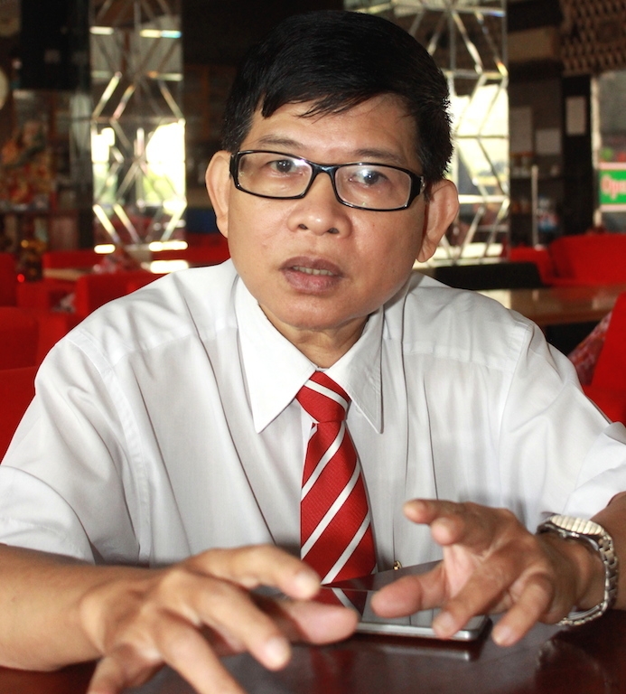 Ông Nguyễn Hoàng Dũng.