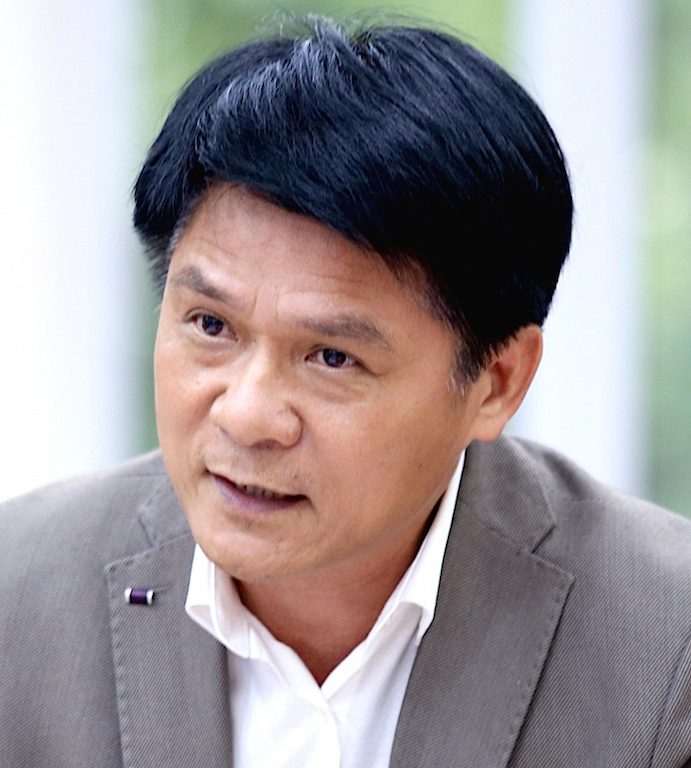 Ông Nguyễn Mạnh Hùng.