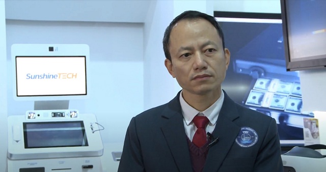 Ông Trần Xuân Tú - Giáo sư Đại học Công nghệ, ĐH Quốc gia Hà Nội.